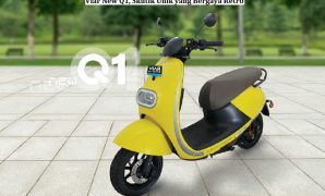 Viar New Q1