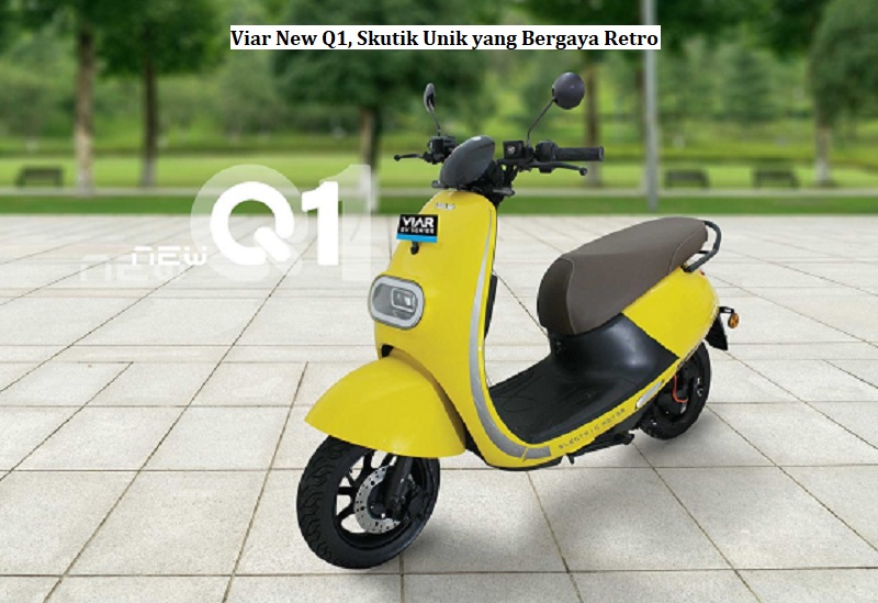 Viar New Q1