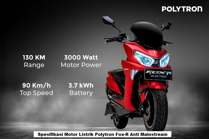 Polytron Fox-R